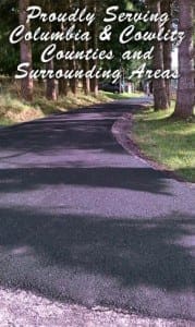 Paved Road