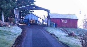 Paving Services