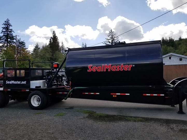 SealMaster trailer